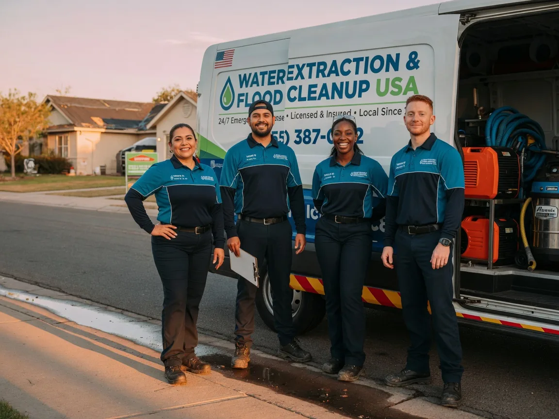 Emergency Water Extraction company in Lyndon Center, VT
